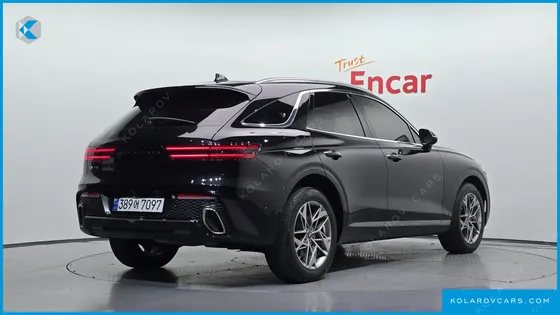 GENESIS GV70 2.5T GASOLINE 2WD