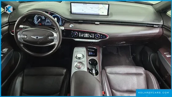 GENESIS GV70 2.5T GASOLINE 2WD