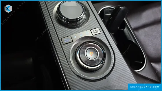 GENESIS GV70 2.5T GASOLINE 2WD