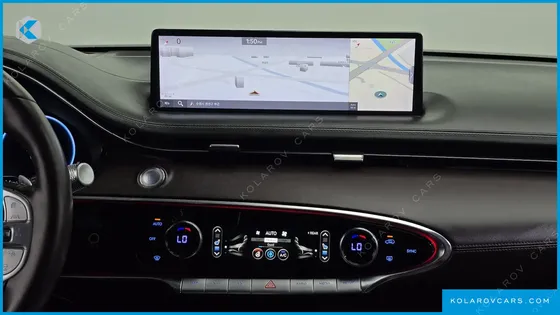 GENESIS GV70 2.5T GASOLINE 2WD
