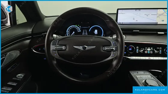GENESIS GV70 2.5T GASOLINE 2WD