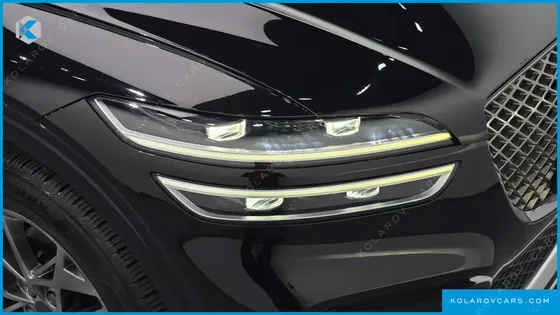 GENESIS GV70 2.5T GASOLINE 2WD