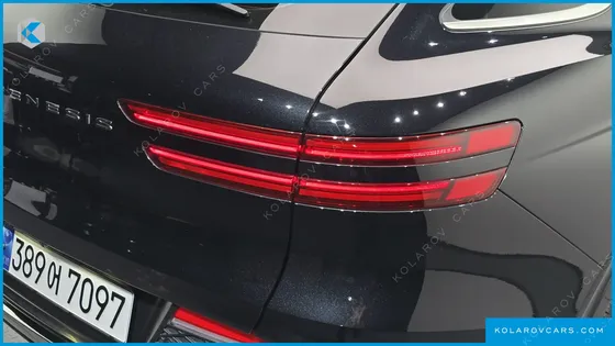 GENESIS GV70 2.5T GASOLINE 2WD