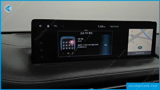 GENESIS GV70 2.5T GASOLINE 2WD