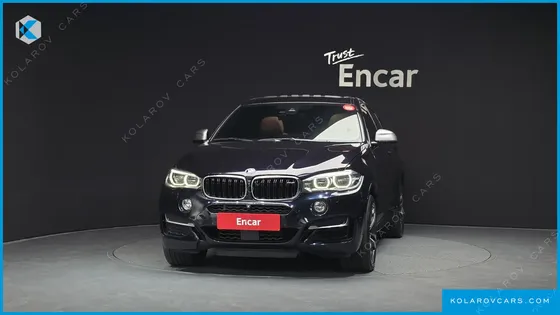 BMW X6 M50D