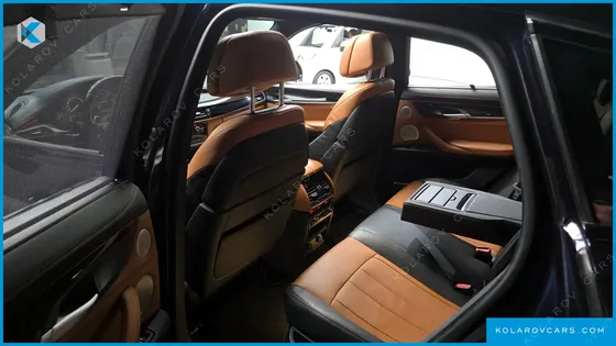 BMW X6 M50D