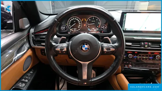 BMW X6 M50D