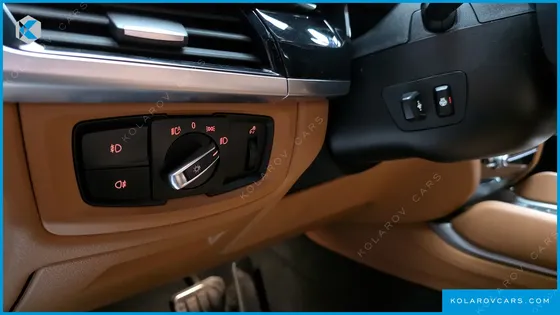 BMW X6 M50D