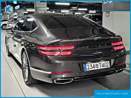 GENESIS G80 GASOLINE 2.5 TURBO AWD