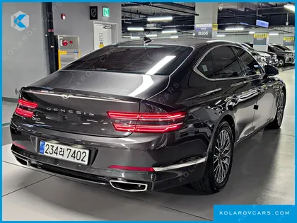 GENESIS G80 GASOLINE 2.5 TURBO AWD