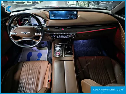 GENESIS G80 GASOLINE 2.5 TURBO AWD