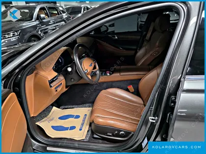 GENESIS G80 GASOLINE 2.5 TURBO AWD