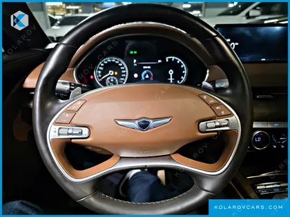 GENESIS G80 GASOLINE 2.5 TURBO AWD