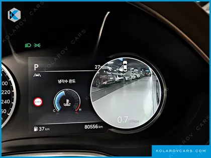GENESIS G80 GASOLINE 2.5 TURBO AWD