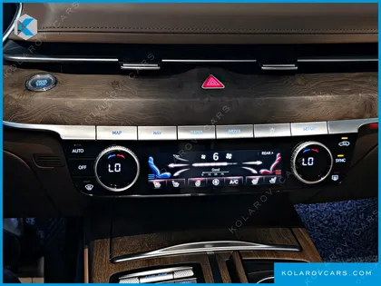 GENESIS G80 GASOLINE 2.5 TURBO AWD
