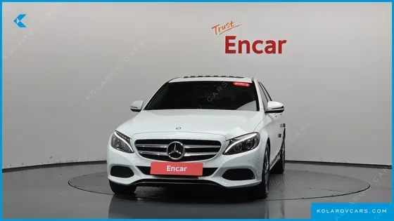 MERCEDES C-CLASS C220 D AVANTGARDE
