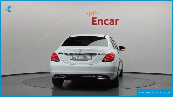 MERCEDES C-CLASS C220 D AVANTGARDE