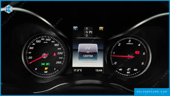 MERCEDES C-CLASS C220 D AVANTGARDE