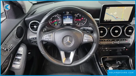MERCEDES C-CLASS C220 D AVANTGARDE