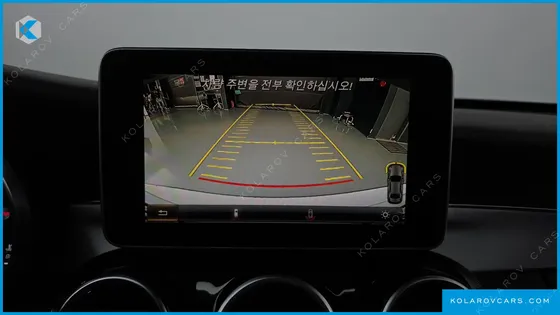 MERCEDES C-CLASS C220 D AVANTGARDE