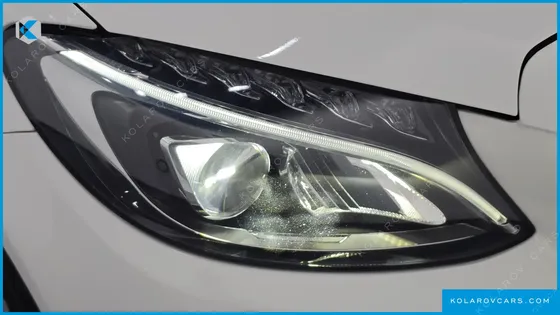 MERCEDES C-CLASS C220 D AVANTGARDE
