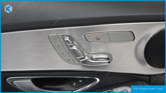 MERCEDES C-CLASS C220 D AVANTGARDE