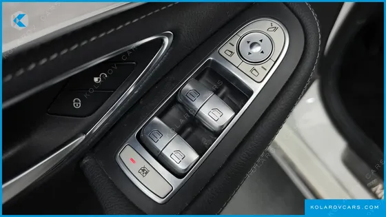 MERCEDES C-CLASS C220 D AVANTGARDE