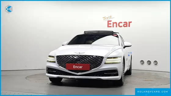 GENESIS G80 GASOLINE 2.5 TURBO AWD