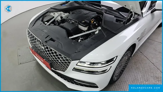 GENESIS G80 GASOLINE 2.5 TURBO AWD