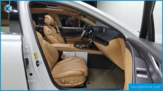 GENESIS G80 GASOLINE 2.5 TURBO AWD