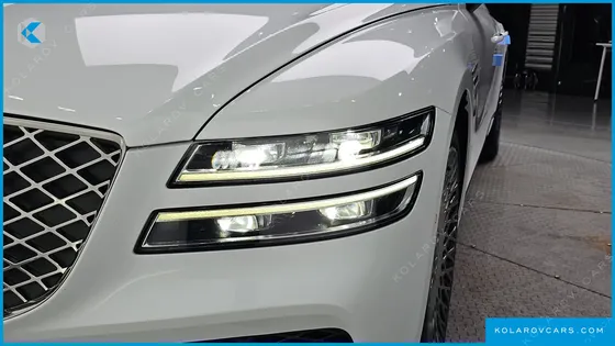 GENESIS G80 GASOLINE 2.5 TURBO AWD