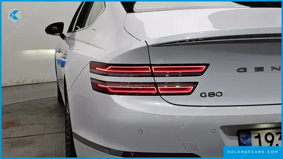 GENESIS G80 GASOLINE 2.5 TURBO AWD