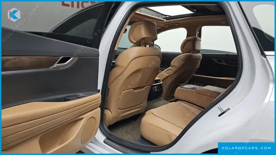 GENESIS G80 GASOLINE 2.5 TURBO AWD