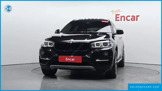 BMW X6 XDRIVE 30D