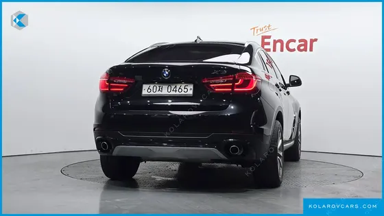BMW X6 XDRIVE 30D