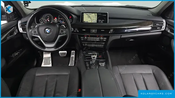 BMW X6 XDRIVE 30D