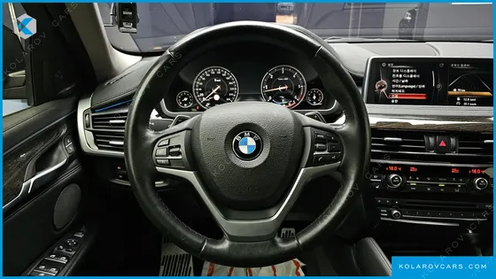 BMW X6 XDRIVE 30D