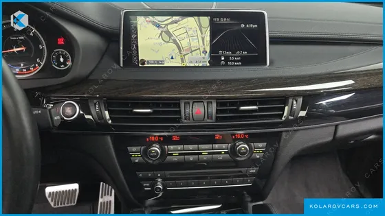 BMW X6 XDRIVE 30D
