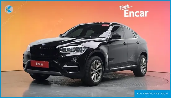BMW X6 XDRIVE 30D