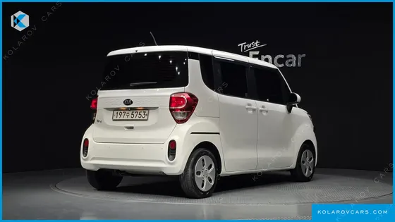KIA RAY DELUXE