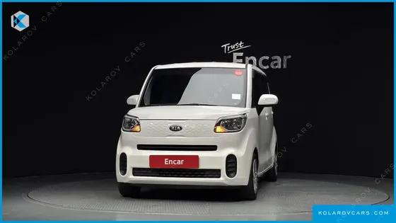 KIA RAY DELUXE