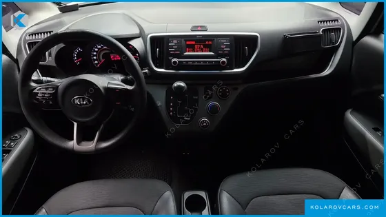 KIA RAY DELUXE