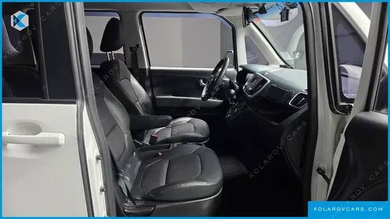 KIA RAY DELUXE