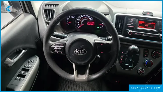 KIA RAY DELUXE