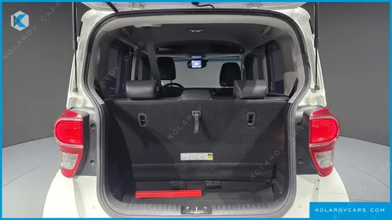 KIA RAY DELUXE