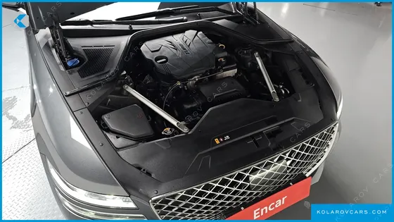 GENESIS G80 GASOLINE 2.5 TURBO AWD