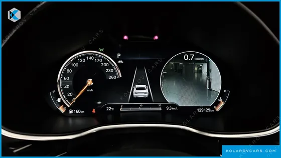 GENESIS G80 GASOLINE 2.5 TURBO AWD
