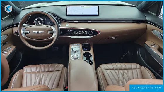 GENESIS GV70 2.5T GASOLINE AWD