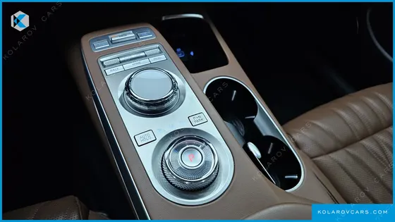 GENESIS GV70 2.5T GASOLINE AWD