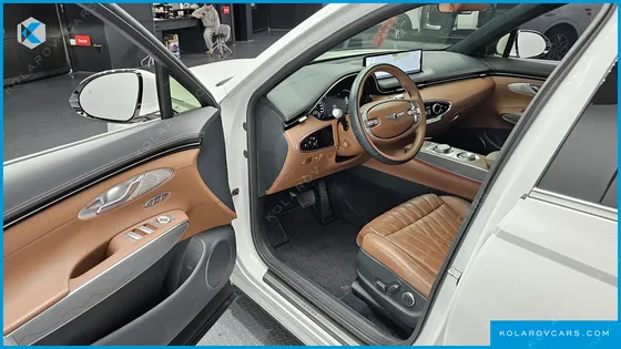GENESIS GV70 2.5T GASOLINE AWD